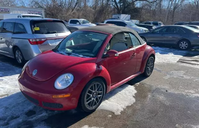 2010 Volkswagen New Beetle