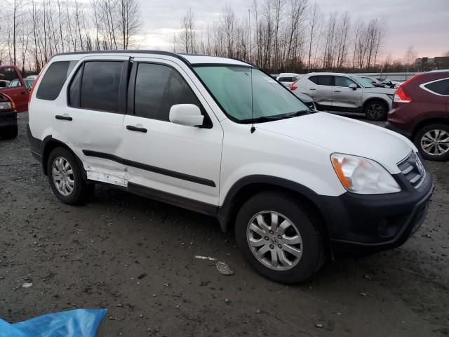 2005 Honda CR-V EX