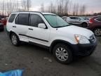 2005 Honda CR-V EX