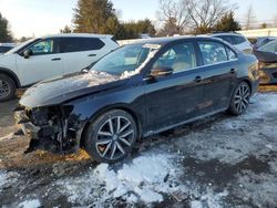 Salvage Cars with No Bids Yet For Sale at auction: 2014 Volkswagen Jetta GLI