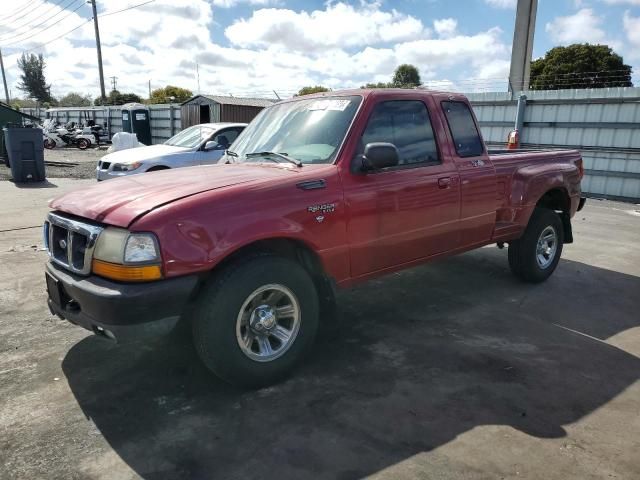 1998 Ford Ranger Super Cab