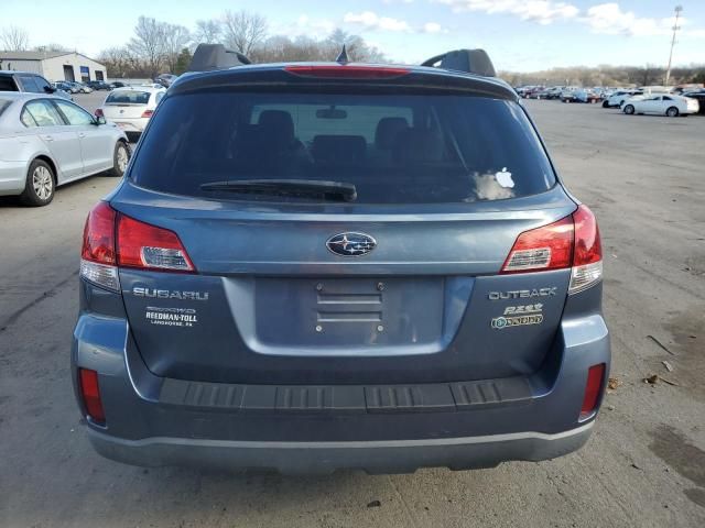 2014 Subaru Outback 2.5I Premium