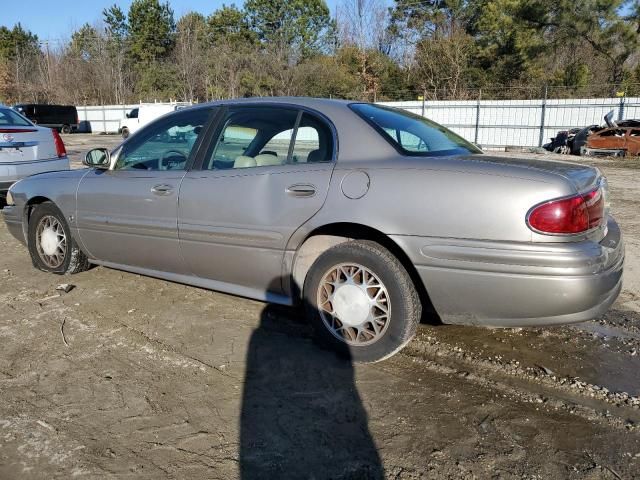 2004 Buick Lesabre Custom