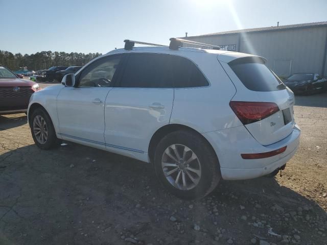 2013 Audi Q5 Premium Plus