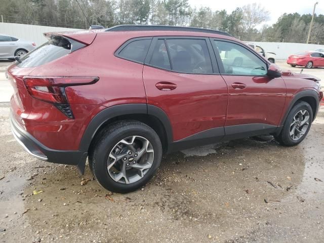 2025 Chevrolet Trax 1LT