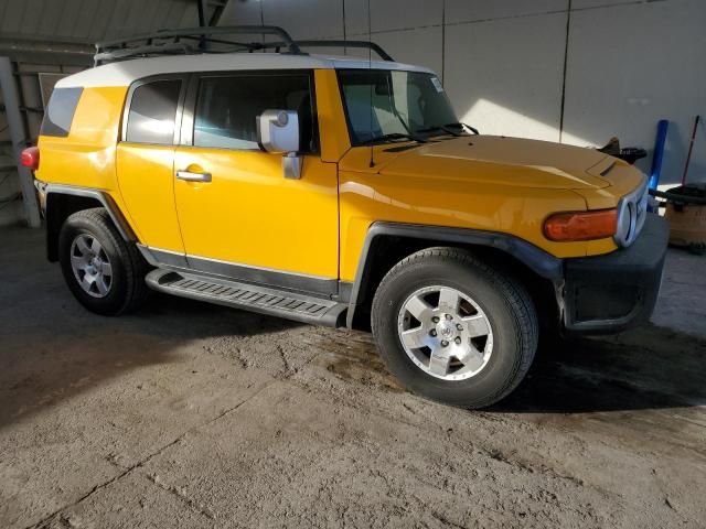 2007 Toyota FJ Cruiser