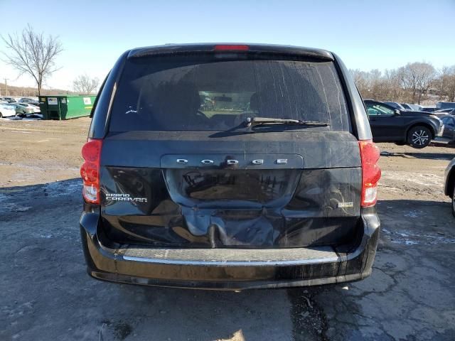 2013 Dodge Grand Caravan SXT