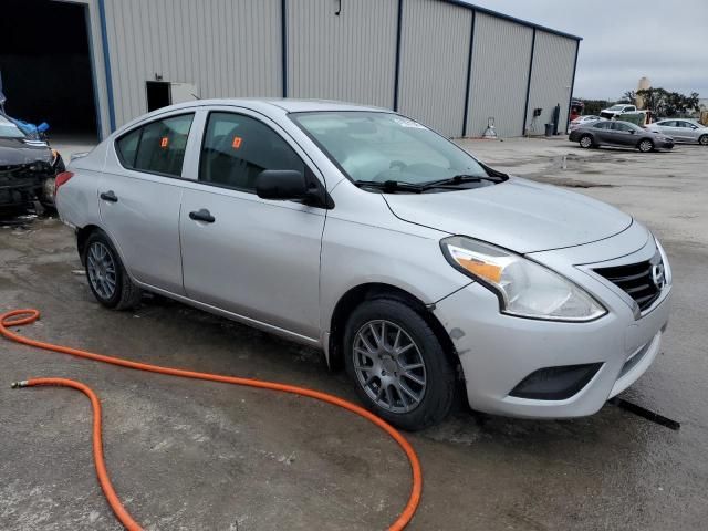 2015 Nissan Versa S