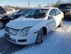 Ford Vehiculos salvage en venta: 2007 Ford Fusion SE