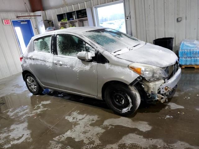 2013 Toyota Yaris