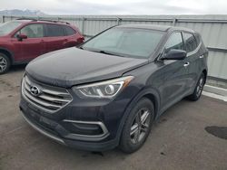 Hyundai salvage cars for sale: 2017 Hyundai Santa FE Sport