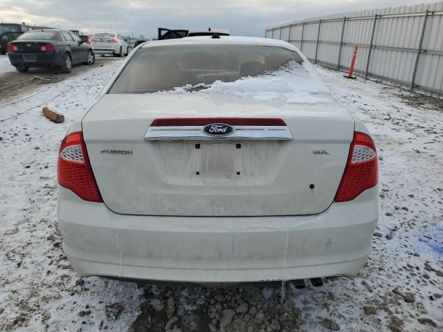 2011 Ford Fusion SEL