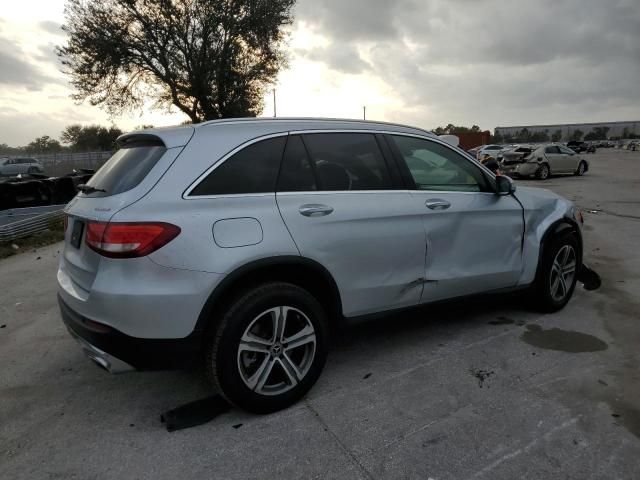 2019 Mercedes-Benz GLC 300 4matic