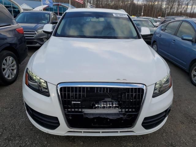 2009 Audi Q5 3.2