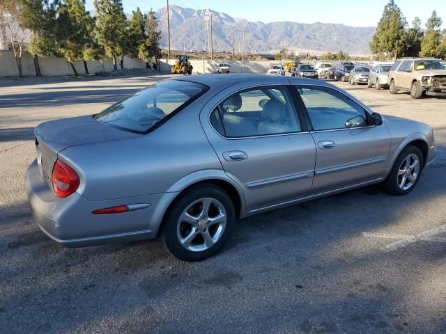 2000 Nissan Maxima GLE