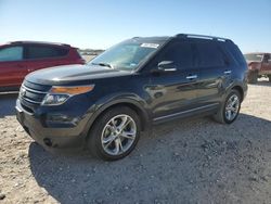 2015 Ford Explorer Limited en venta en San Antonio, TX