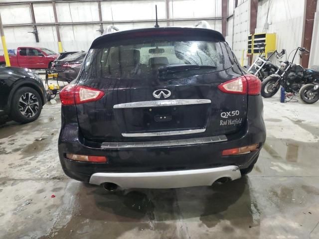 2016 Infiniti QX50