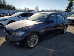 Vehiculos salvage en venta de Copart Bowmanville, ON: 2011 BMW 328 XI