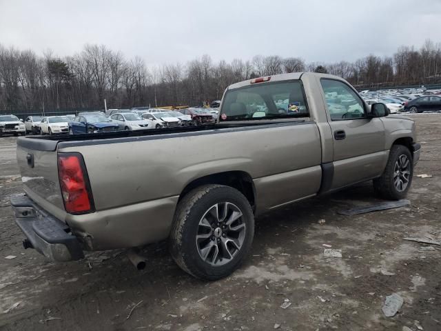 2003 Chevrolet Silverado K1500