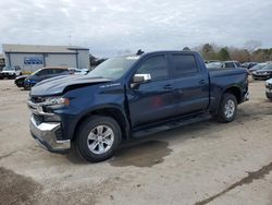 Salvage cars for sale from Copart Florence, MS: 2019 Chevrolet Silverado C1500 LT