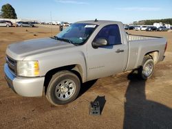 Chevrolet salvage cars for sale: 2009 Chevrolet Silverado C1500