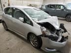 2012 Honda FIT Sport