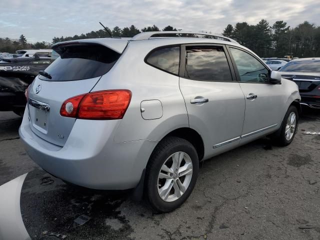 2012 Nissan Rogue S