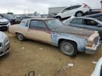 1981 Cadillac Fleetwood Brougham