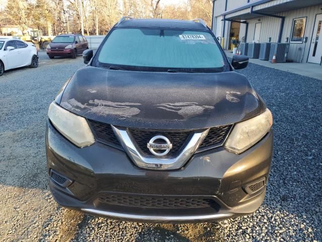 2014 Nissan Rogue S