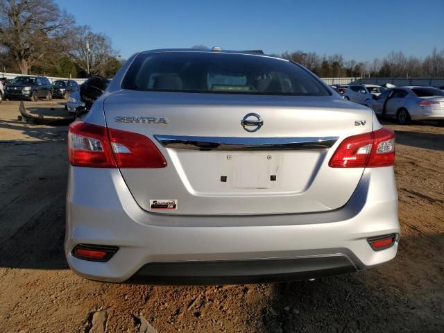 2017 Nissan Sentra S