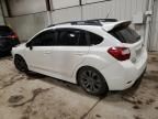 2016 Subaru Impreza Sport Premium