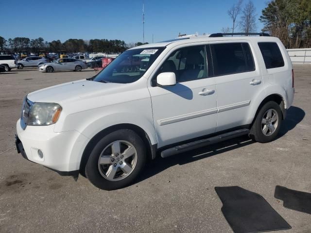 2011 Honda Pilot EXL