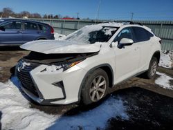 Salvage cars for sale at Pennsburg, PA auction: 2016 Lexus RX 350