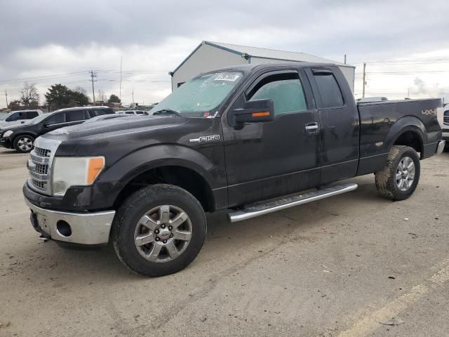 2013 Ford F150 Super Cab