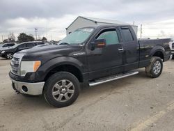 Salvage cars for sale at Nampa, ID auction: 2013 Ford F150 Super Cab