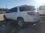 2014 GMC Acadia SLE