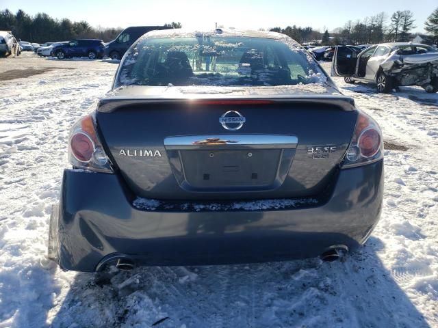 2007 Nissan Altima 3.5SE