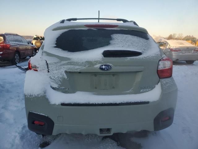 2017 Subaru Crosstrek Premium