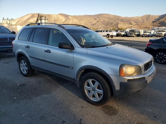 2005 Volvo XC90