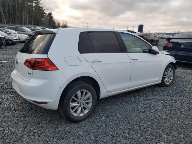 2016 Volkswagen Golf S/SE