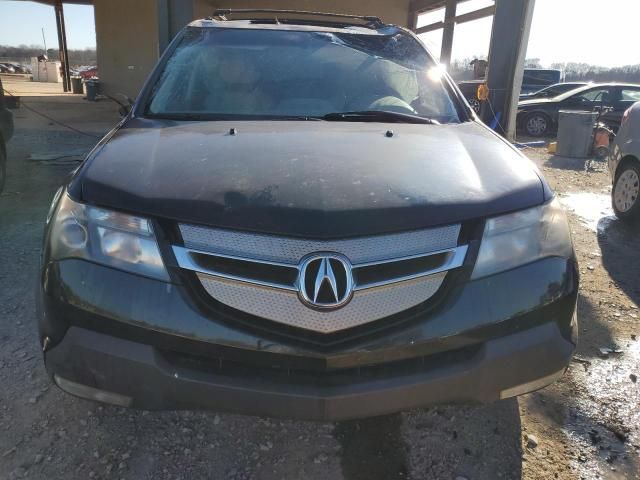 2007 Acura MDX Sport