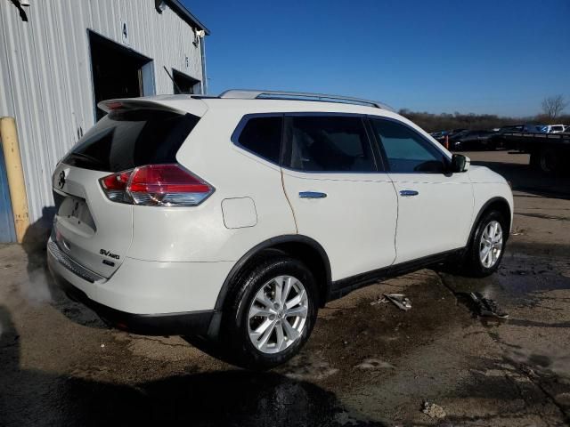 2014 Nissan Rogue S