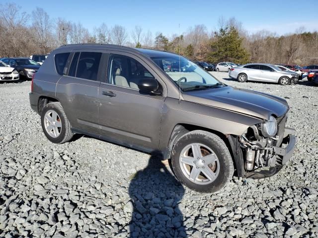 2007 Jeep Compass