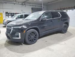 Chevrolet Traverse lt Vehiculos salvage en venta: 2023 Chevrolet Traverse LT