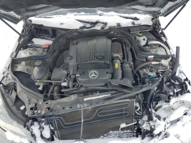 2012 Mercedes-Benz C 250