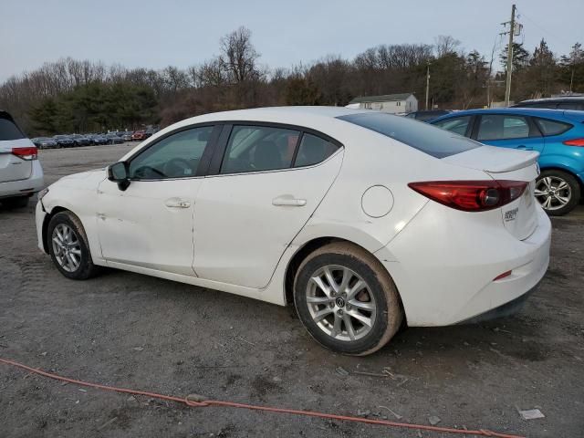 2016 Mazda 3 Touring