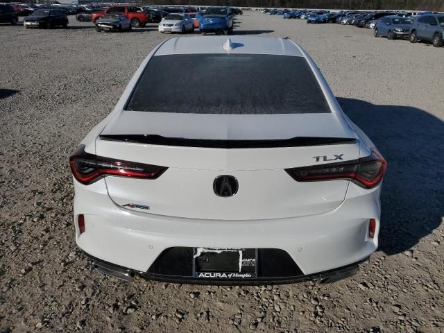 2021 Acura TLX Tech A