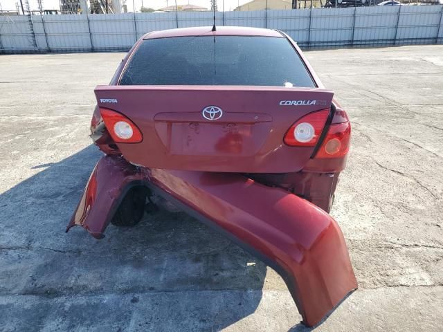 2006 Toyota Corolla CE