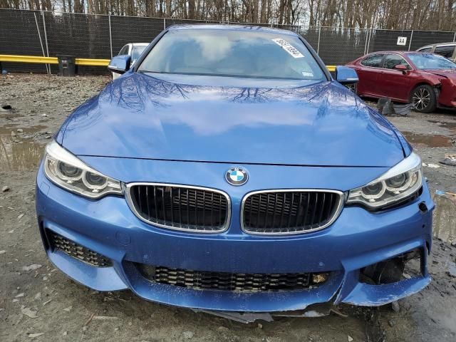 2015 BMW 435 I Gran Coupe