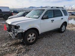 Ford Vehiculos salvage en venta: 2012 Ford Escape XLT